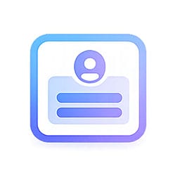 WP LinkCanvas Brutalist Demo