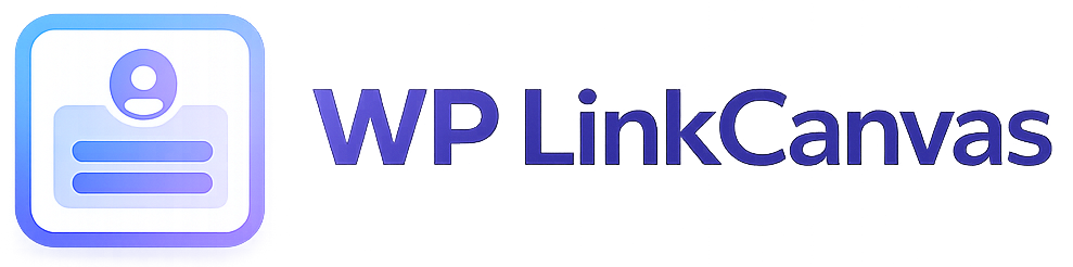 WP LinkCanvas